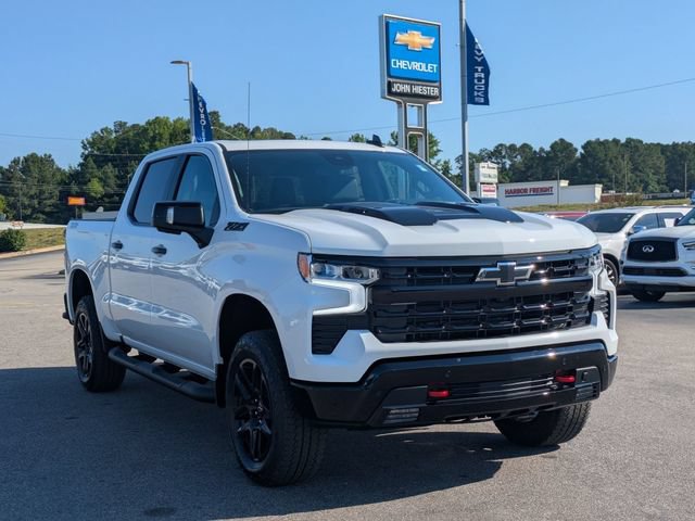 New 2026 Chevrolet Silverado 1500 LT Trail Boss w/ LT Trail Boss Premium Package AWD/4WD image 2