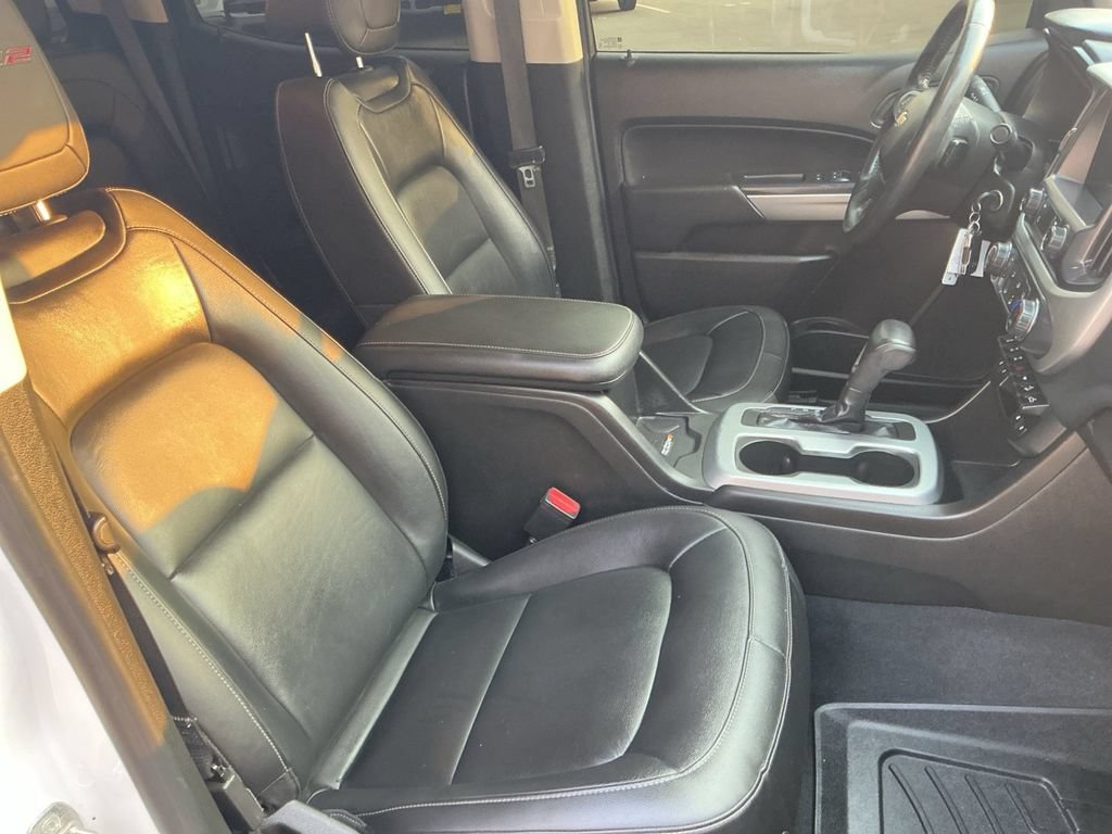 Certified 2021 Chevrolet Colorado ZR2 AWD/4WD image 27