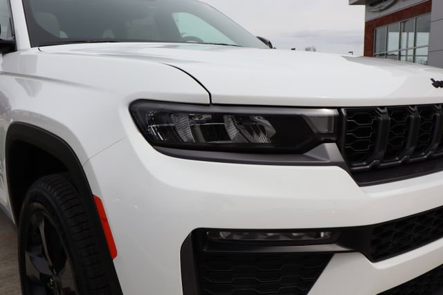 New 2026 Jeep Grand Cherokee Limited image 4