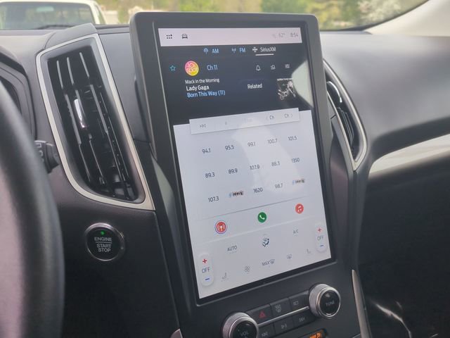 Used 2024 Ford Edge SEL image 24