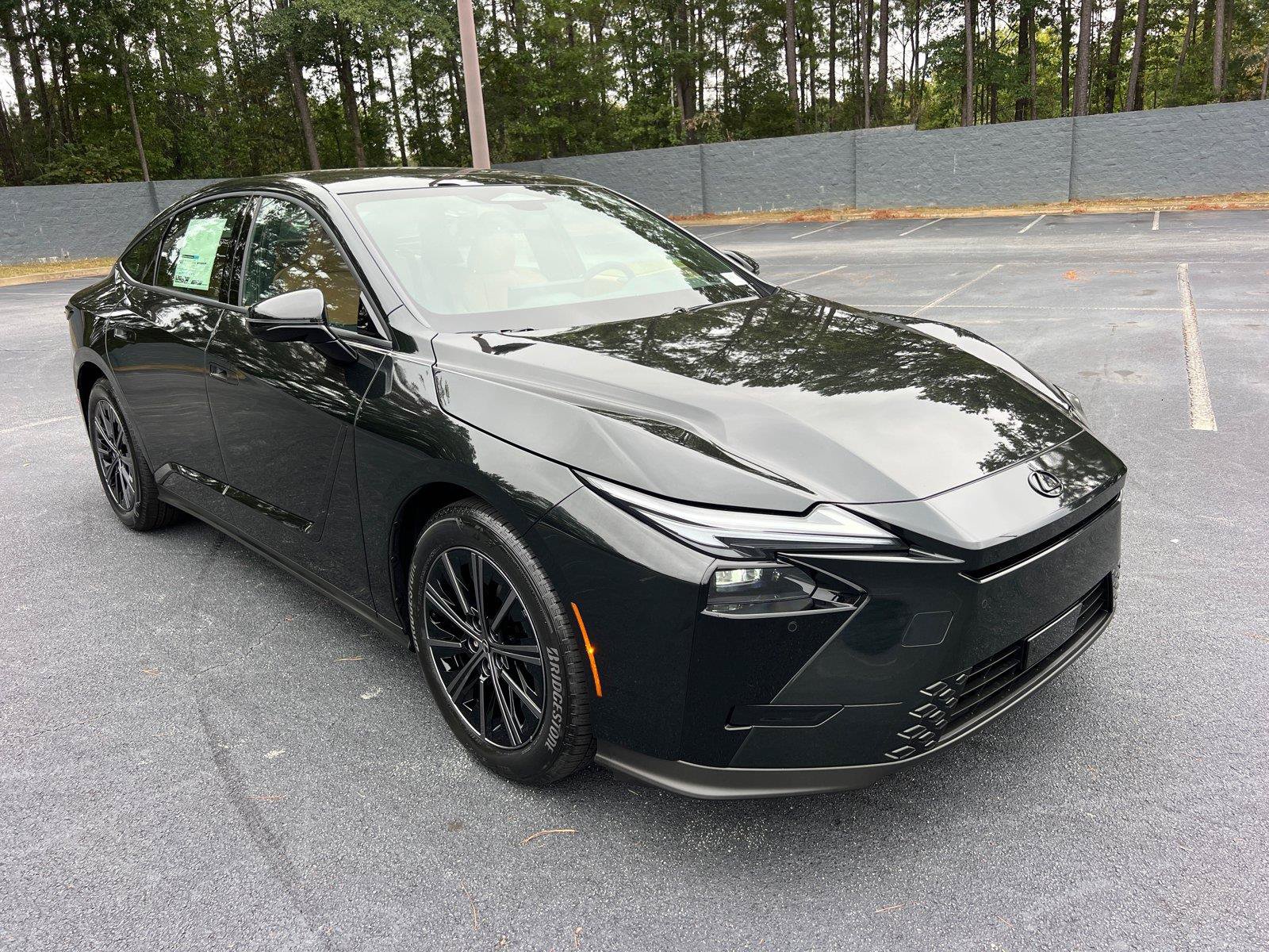 New 2026 Lexus ES 350h FWD image 3
