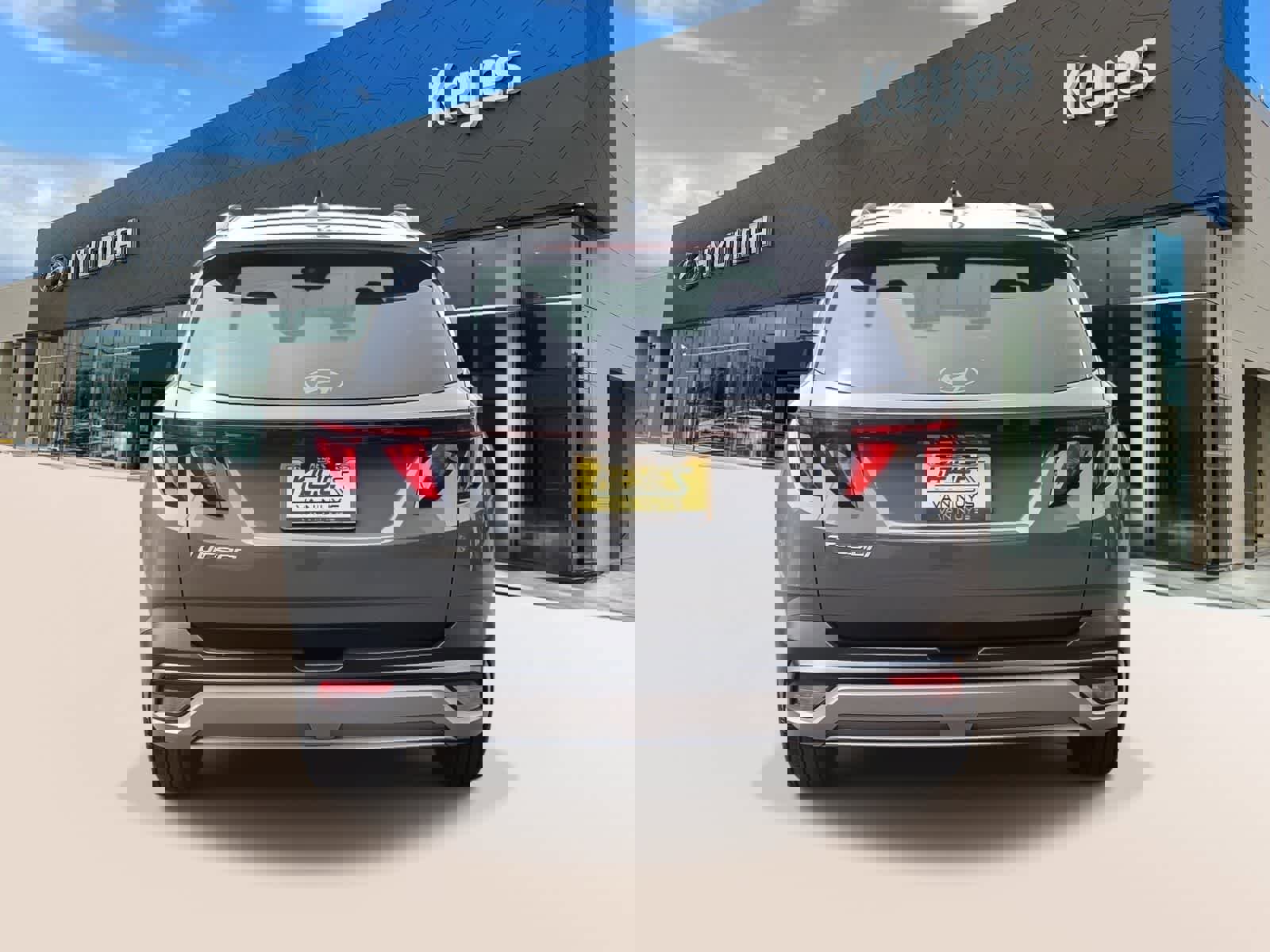 Certified 2025 Hyundai Tucson SEL image 6