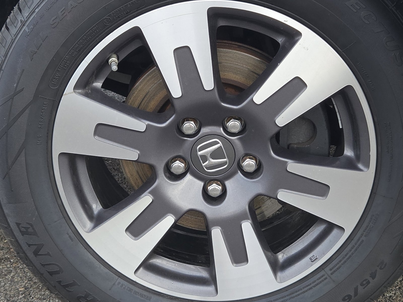 Used 2019 Honda Ridgeline RTL-E image 15