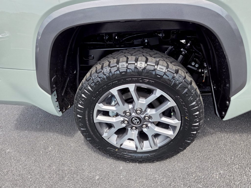 New 2026 Toyota Tundra 1794 Edition AWD/4WD image 13
