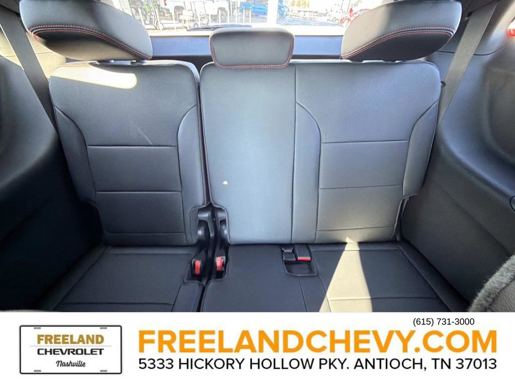 New 2026 Chevrolet Traverse Z71 w/ Driver Confidence Package image 19