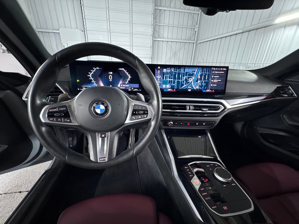Used 2024 BMW M240i xDrive Coupe w/ Premium Package AWD/4WD image 24