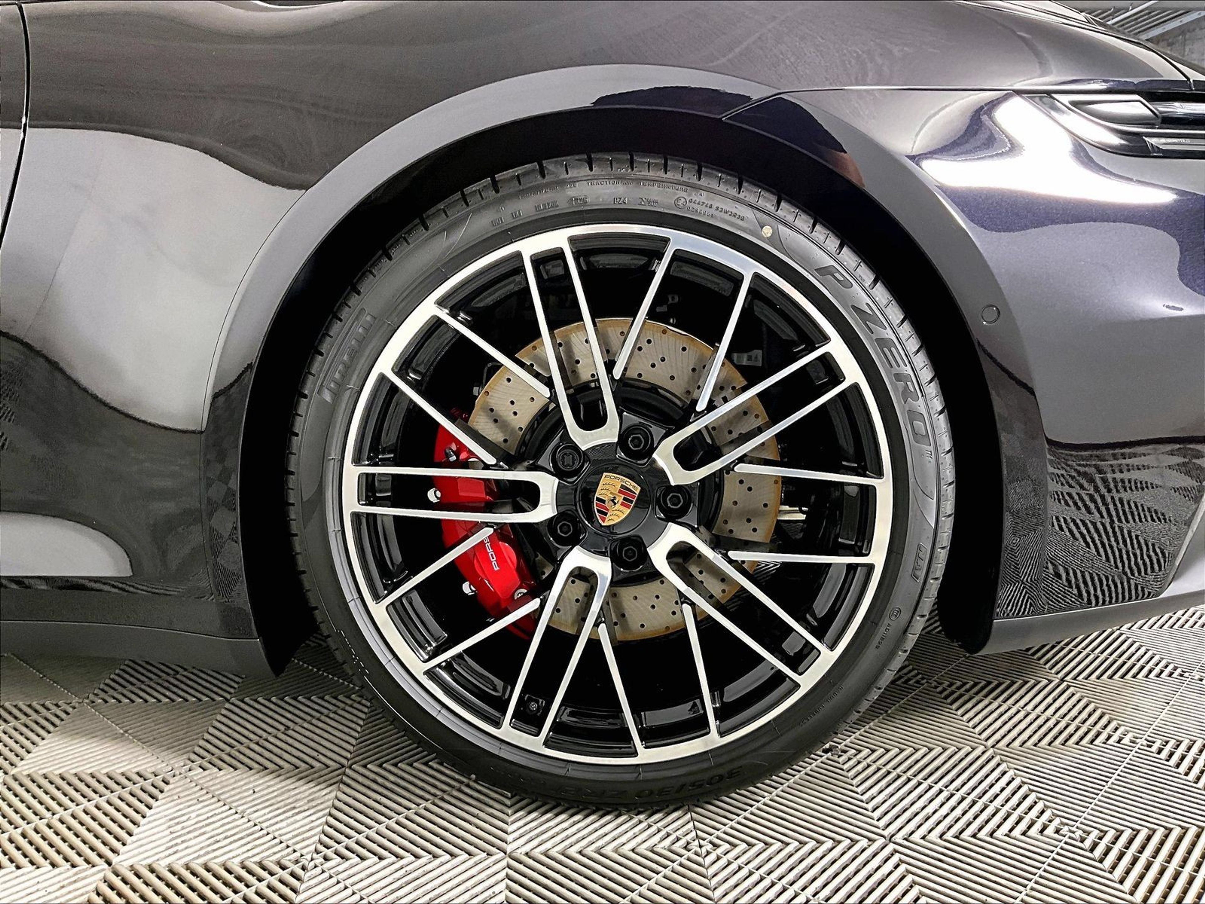 New 2026 Porsche 911 Targa 4S AWD/4WD image 26