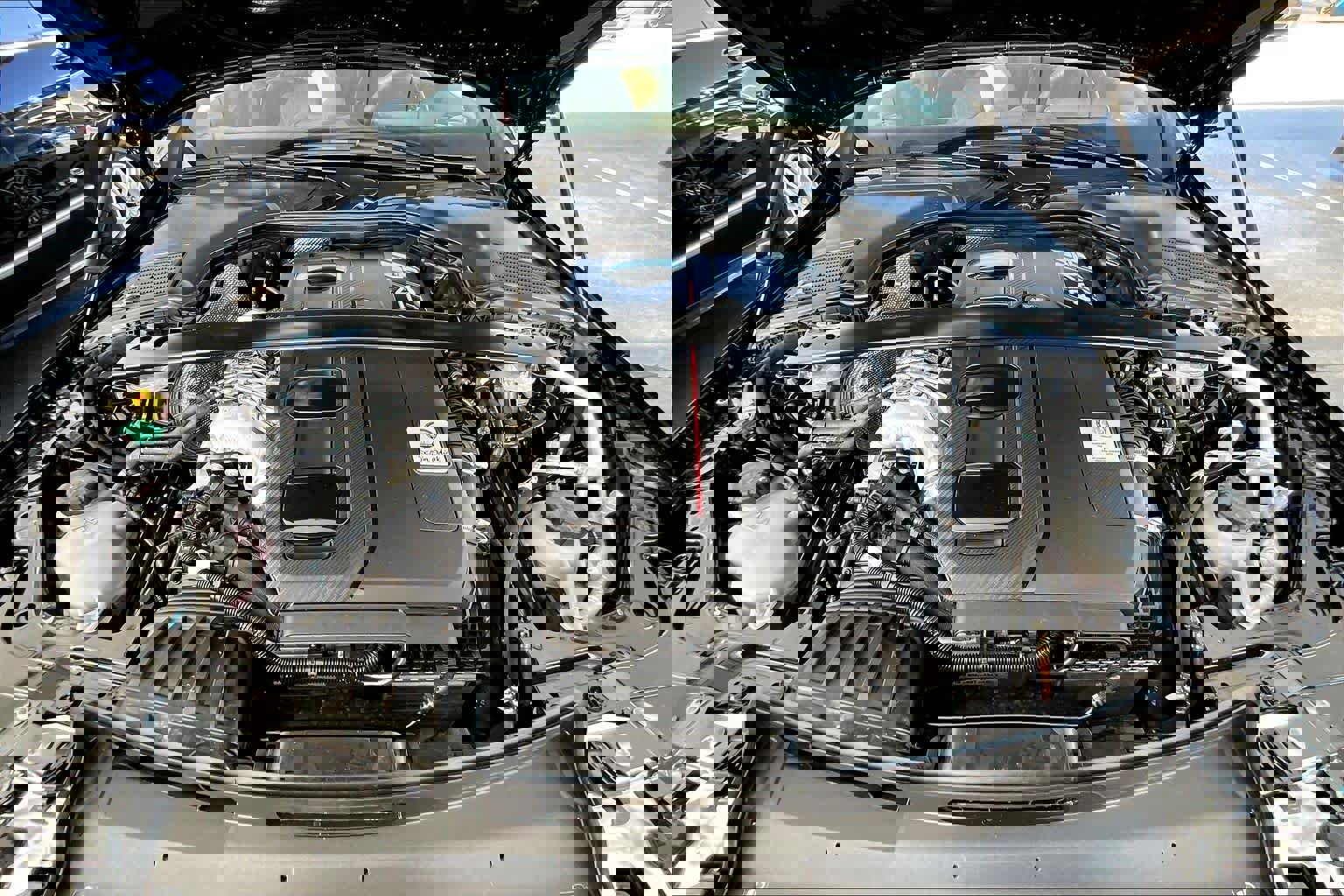 New 2026 Mercedes-Benz C 36 AMG S image 18