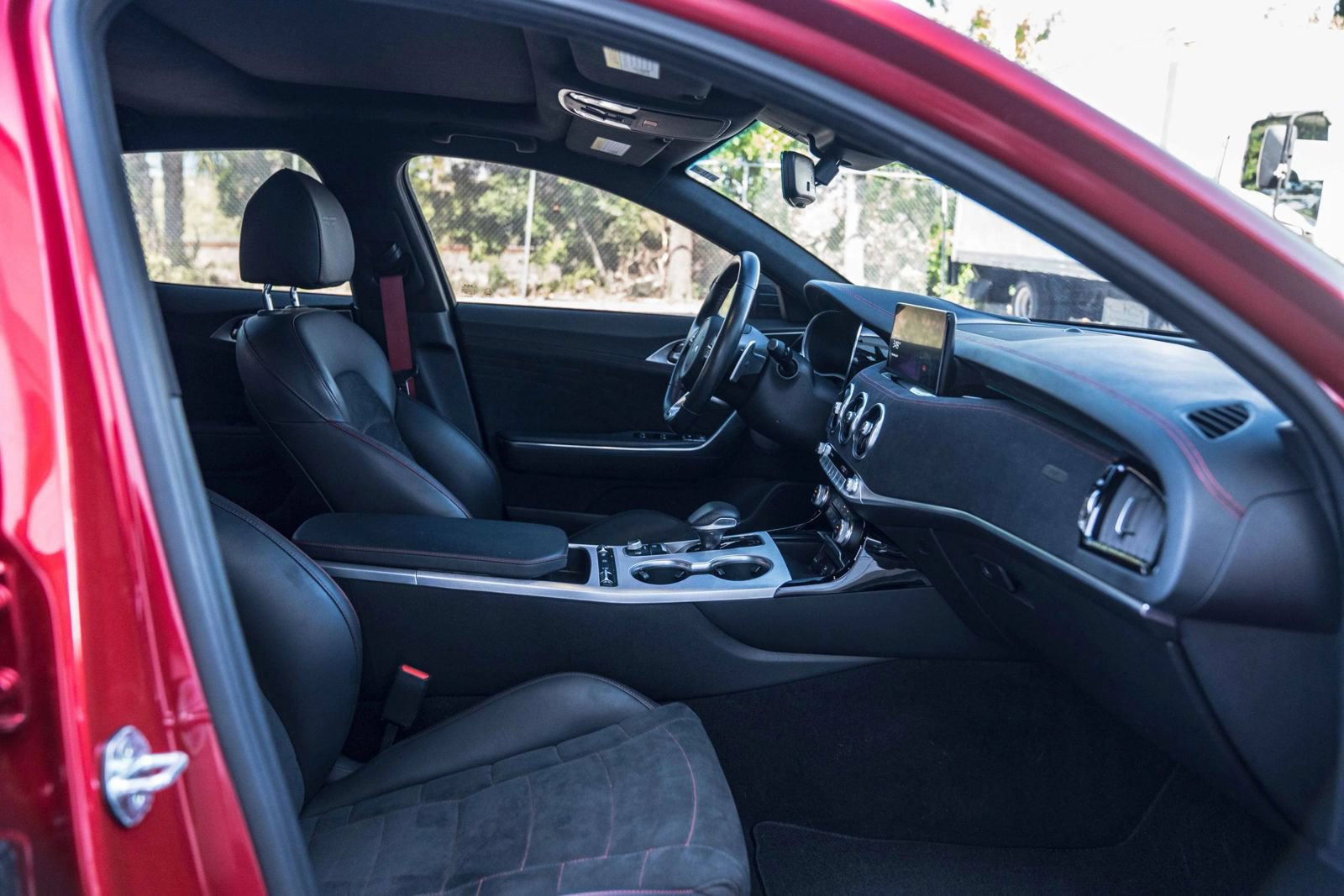 Used 2023 Kia Stinger GT2 w/ Option Group 015 RWD image 31