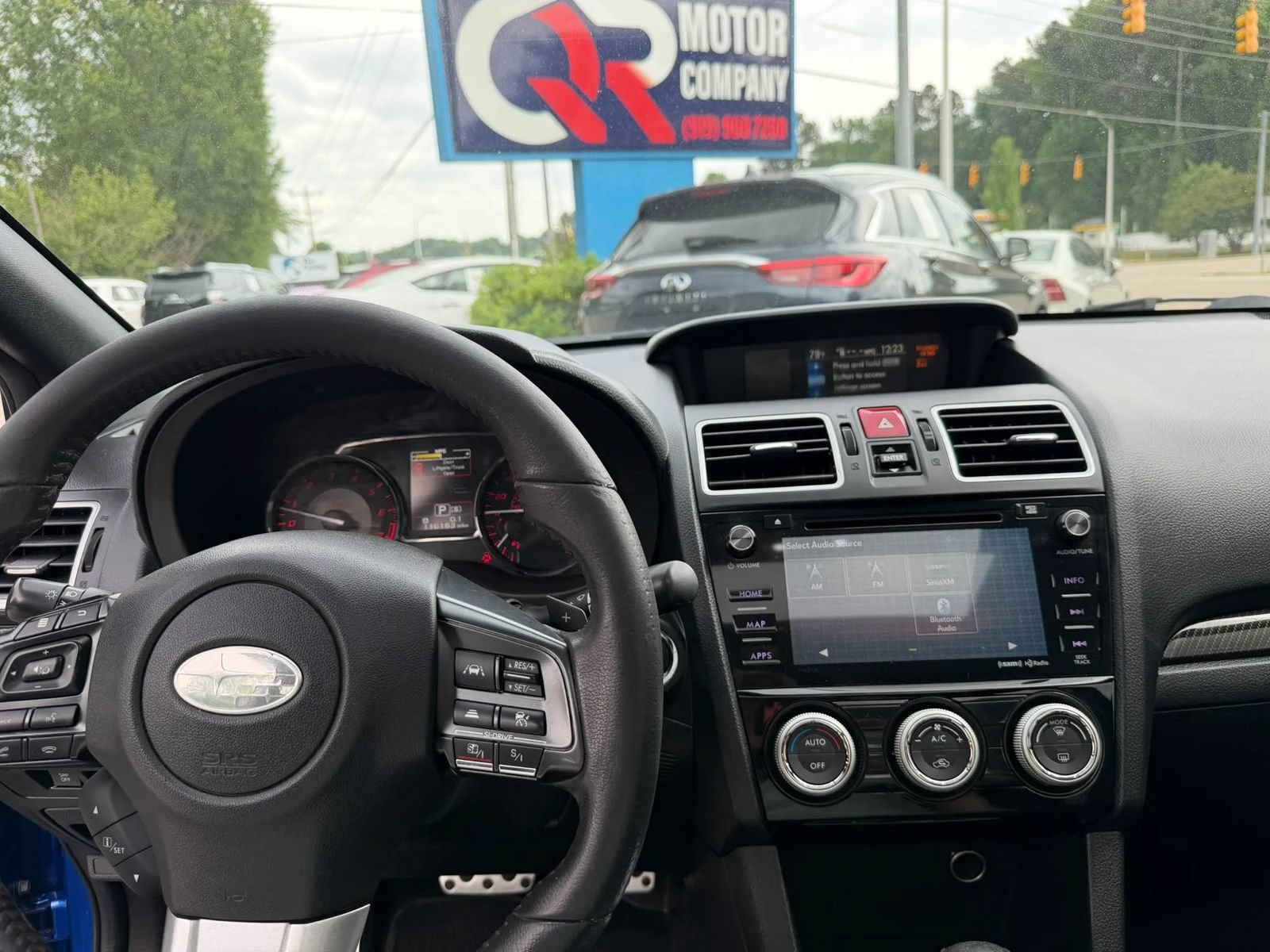 Used 2016 Subaru WRX Limited AWD/4WD image 13