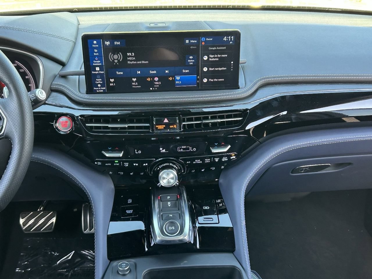 New 2026 Acura MDX Type S w/ Advance Package AWD/4WD image 19