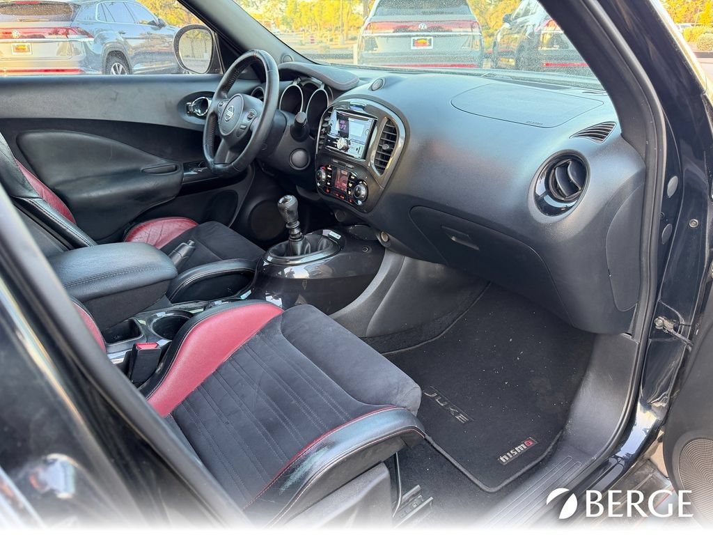 Used 2014 Nissan Juke NISMO RS FWD image 28