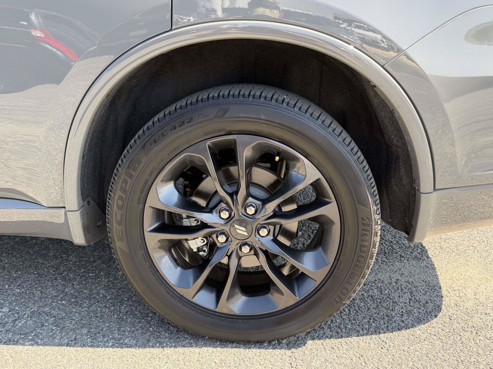 Used 2024 Dodge Durango SXT w/ SXT Blacktop Group AWD/4WD image 37