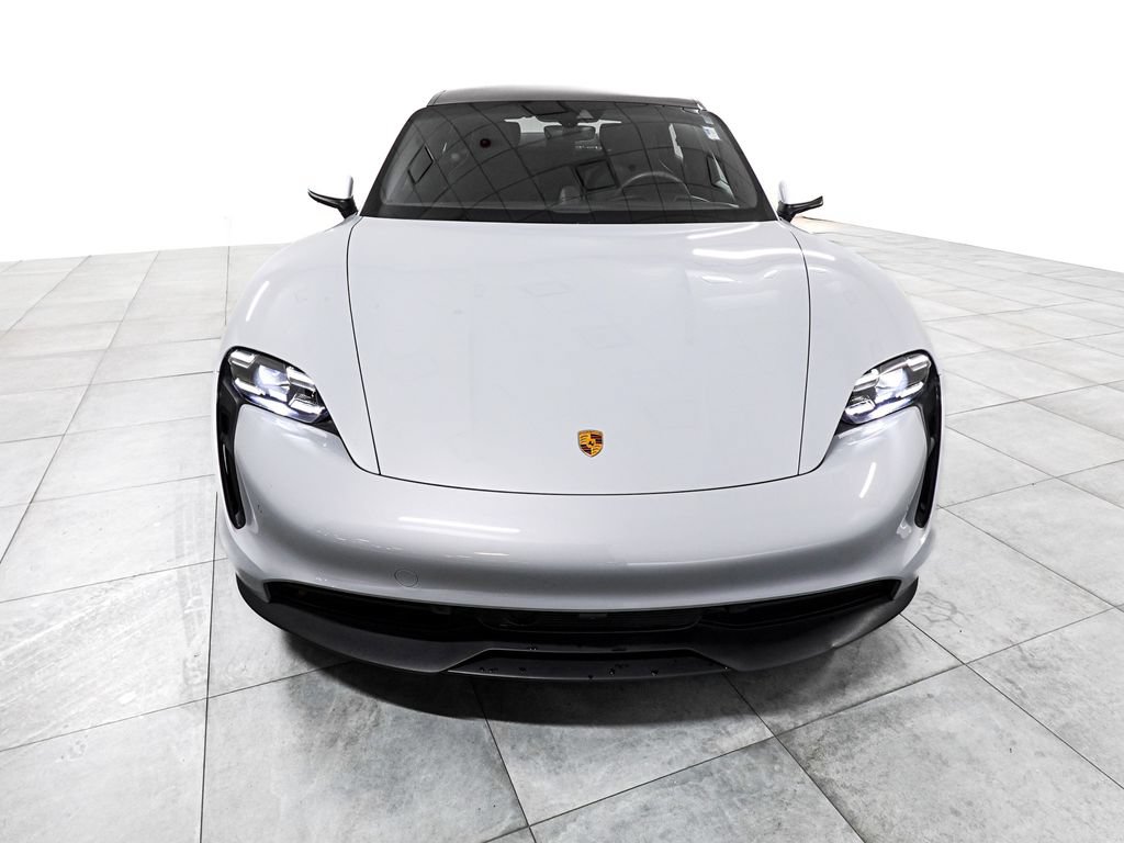 Used 2024 Porsche Taycan 4S AWD/4WD image 3