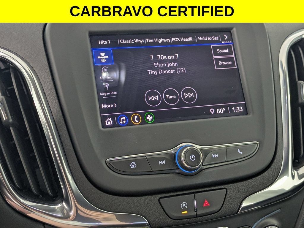 Certified 2024 Chevrolet Equinox LT FWD image 17