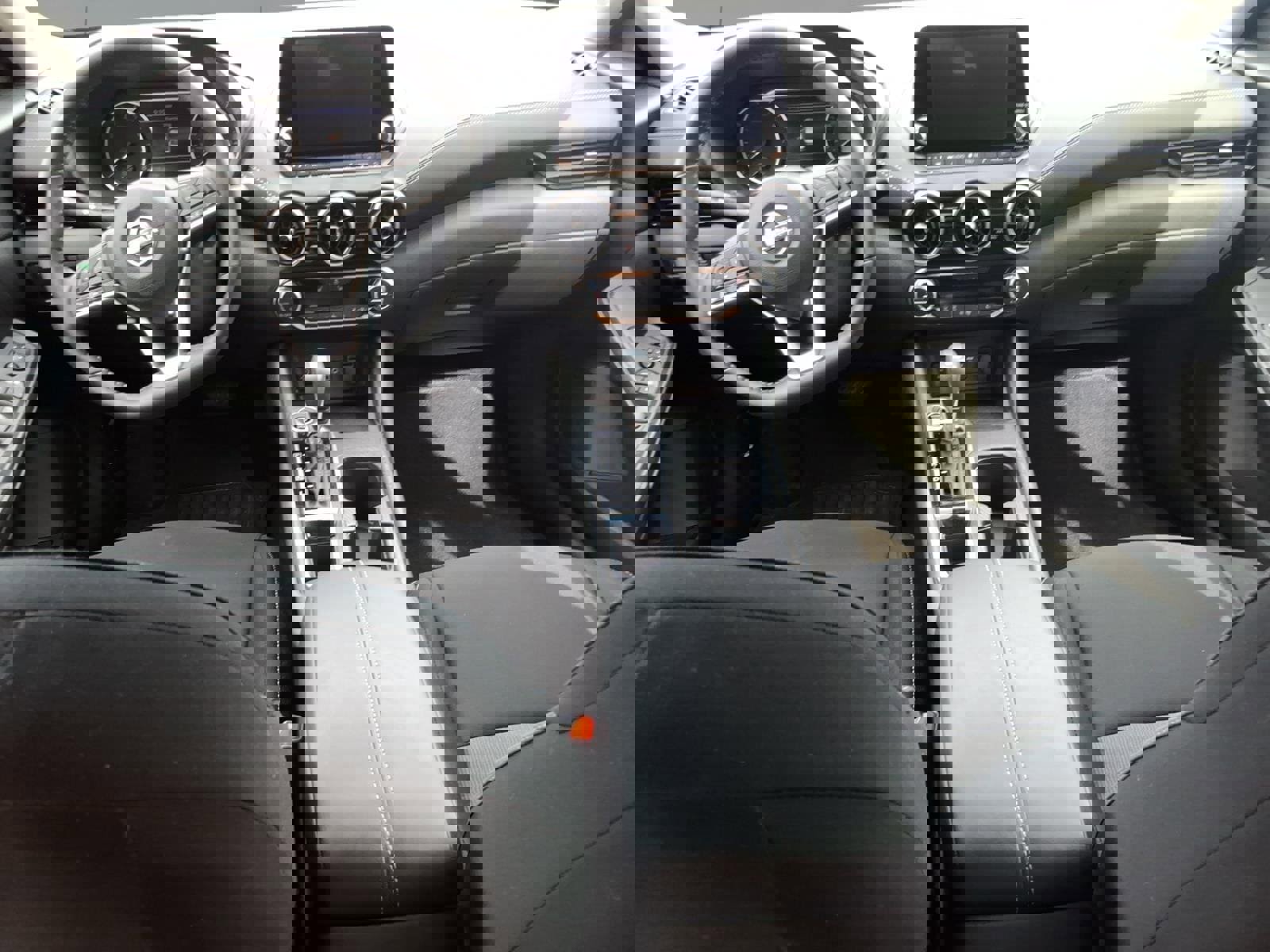 Used 2025 Nissan Sentra SV w/ All-Weather Package image 6