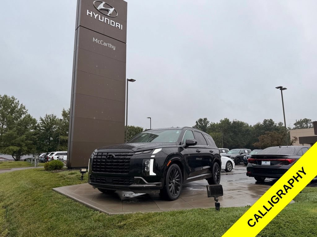 Used 2024 Hyundai Palisade Calligraphy