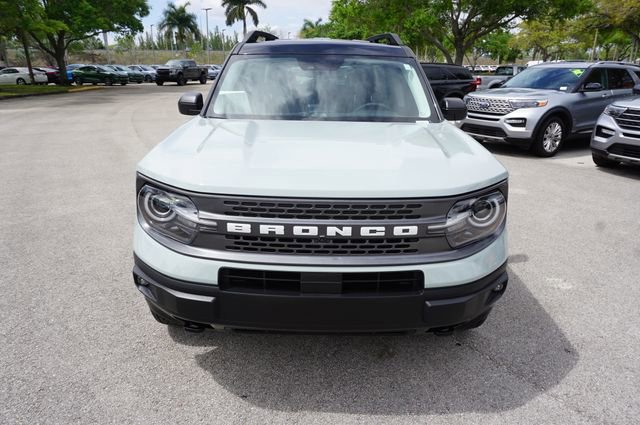 Certified 2023 Ford Bronco Sport Badlands w/ Premium Package AWD/4WD image 31
