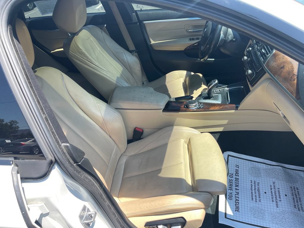 Used 2019 BMW 430i Gran Coupe xDrive w/ Convenience Package AWD/4WD image 34