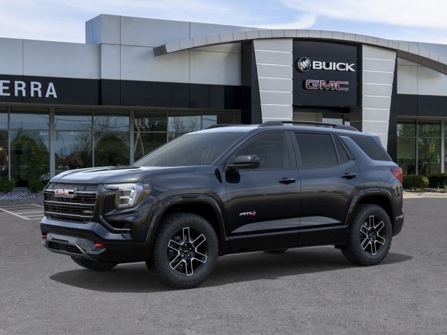 New 2026 GMC Terrain AT4 w/ Technology Package II AWD/4WD image 2