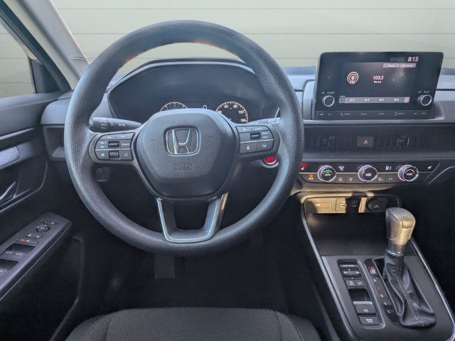 Certified 2025 Honda CR-V EX image 15