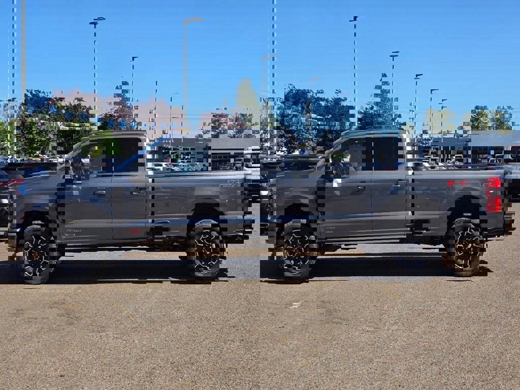 New 2025 Ford F350 Platinum image 5