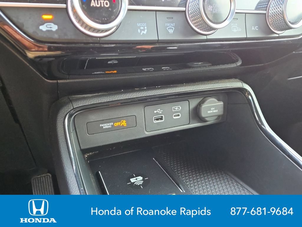 Used 2024 Honda CR-V EX-L image 23