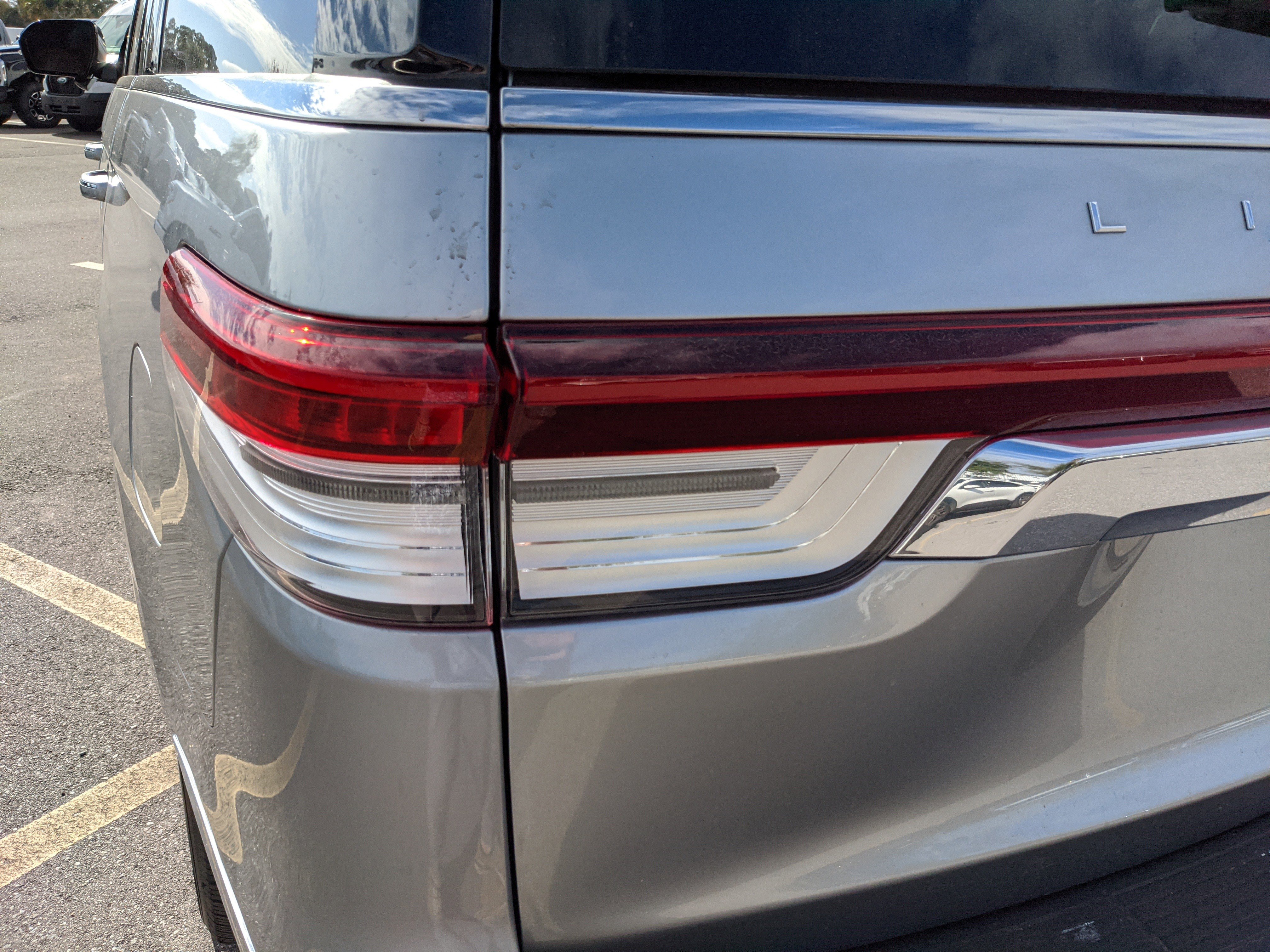 Used 2024 Lincoln Navigator L Reserve image 12