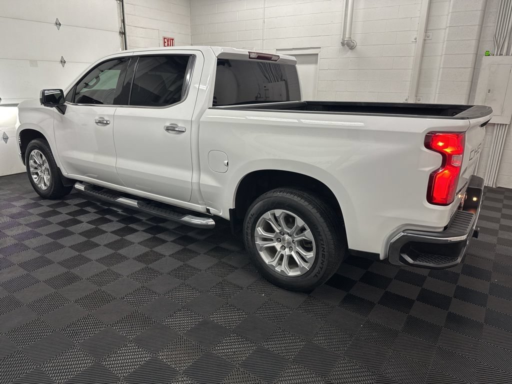 Used 2023 Chevrolet Silverado 1500 LTZ AWD/4WD image 6