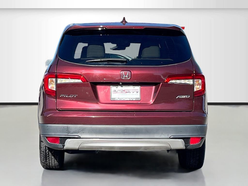 Used 2019 Honda Pilot EX-L image 6