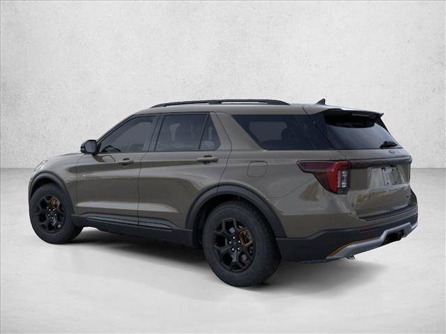 New 2026 Ford Explorer Tremor w/ Tremor Convenience Package AWD/4WD image 4