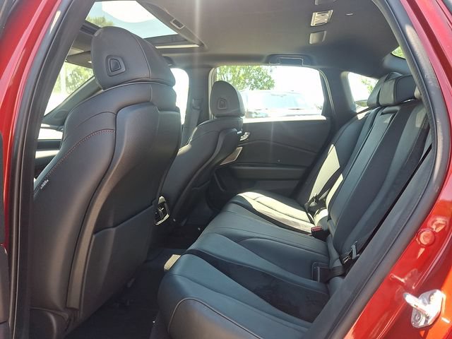 Certified 2023 Acura TLX SH-AWD w/ A-SPEC Pkg image 10