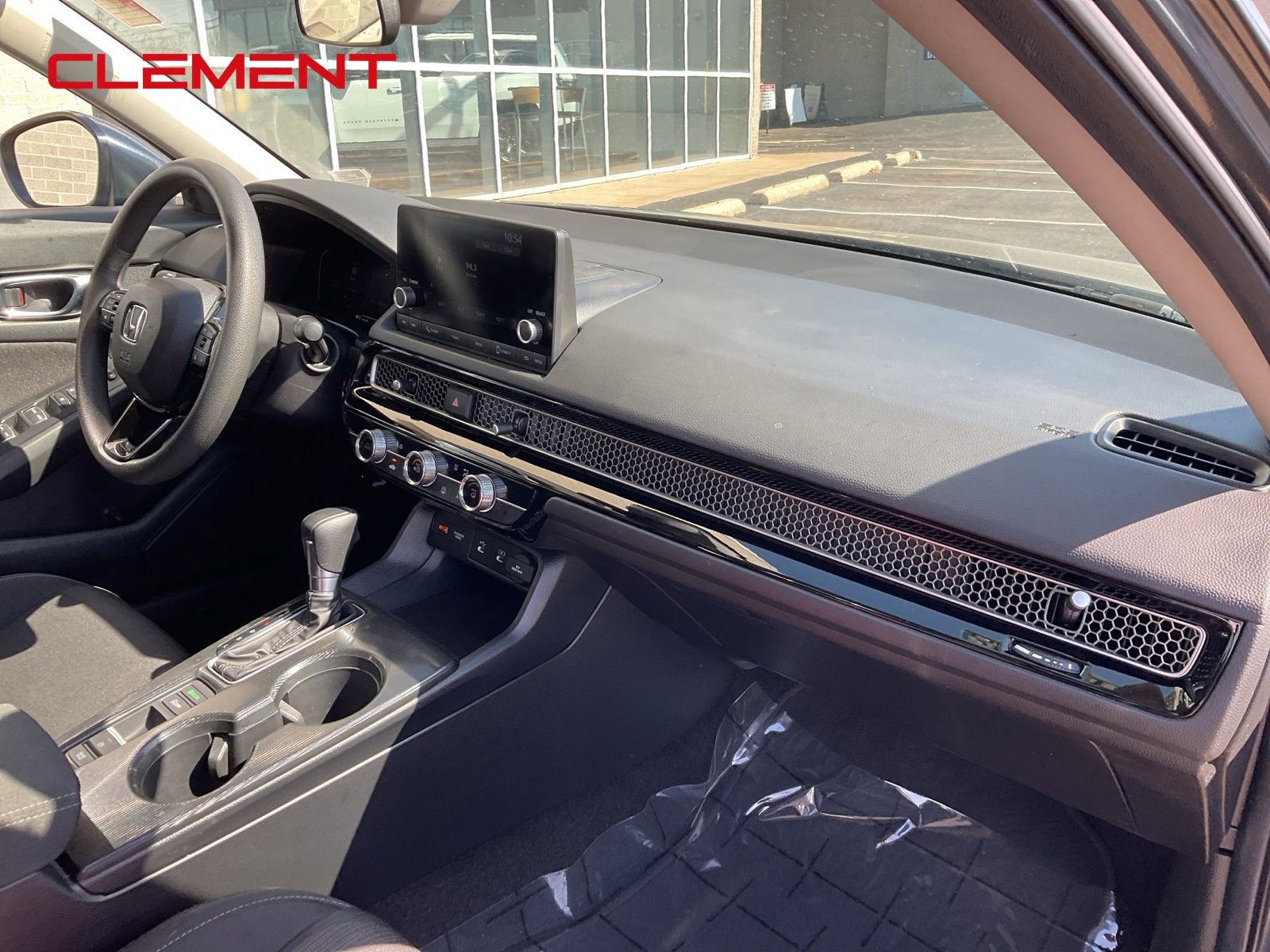 Used 2025 Honda Civic LX image 45