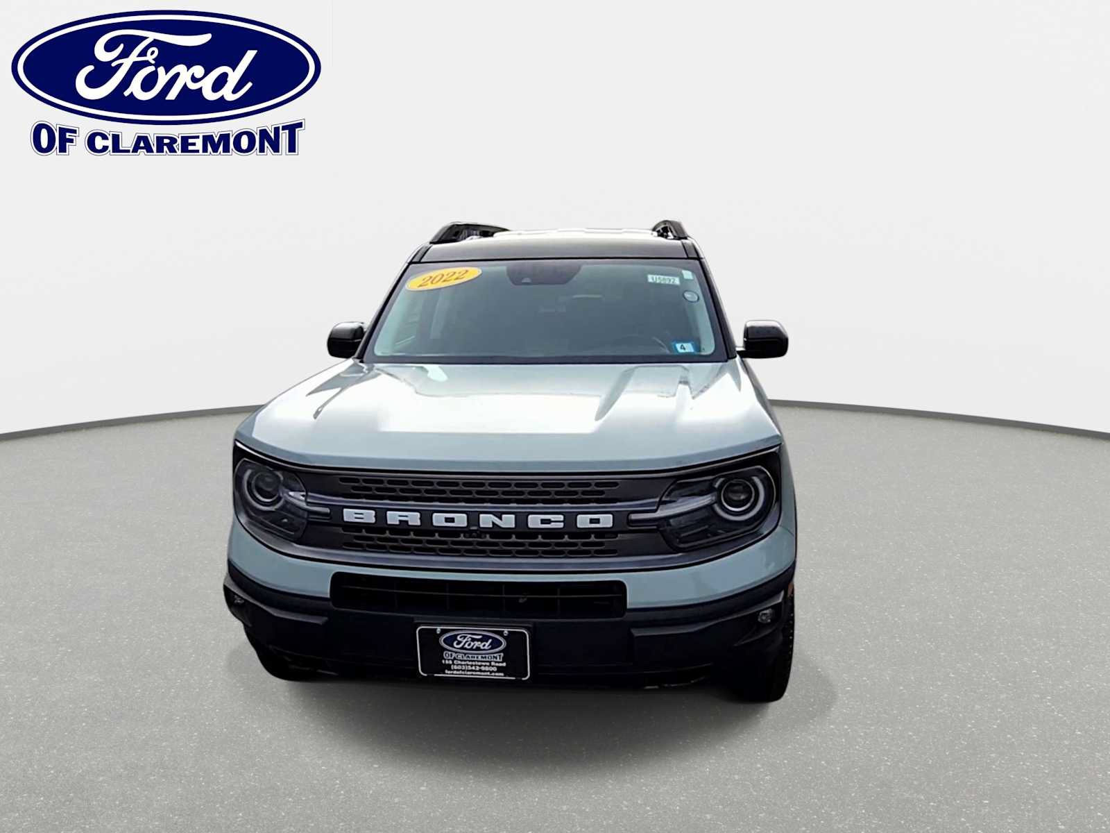 Used 2022 Ford Bronco Sport Badlands w/ Premium Package AWD/4WD image 3