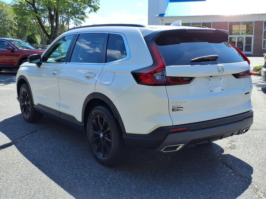 Used 2024 Honda CR-V Sport image 7