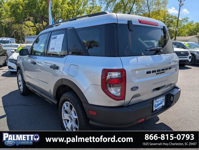 Used 2021 Ford Bronco Sport image 5