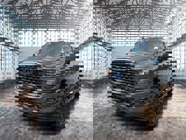 New 2025 RAM 2500 Big Horn image 8