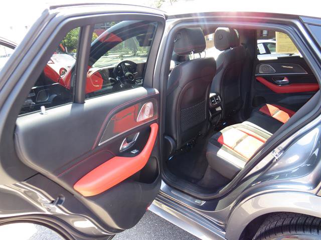 Certified 2023 Mercedes-Benz GLE 53 AMG 4MATIC Coupe image 26