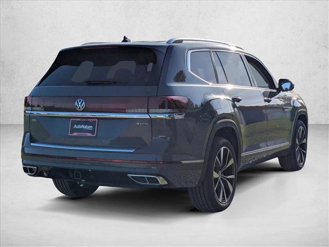 New 2026 Volkswagen Atlas SEL Premium R-Line AWD/4WD image 2