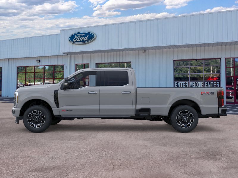 New 2026 Ford F350 Platinum AWD/4WD image 3