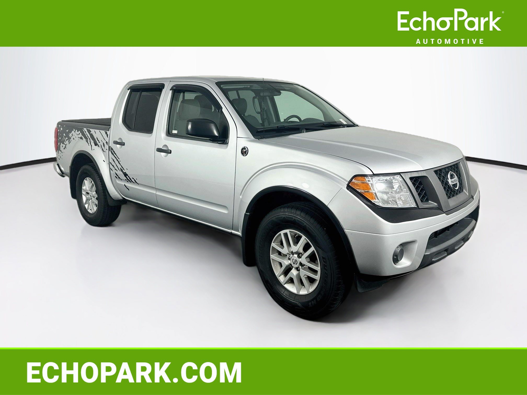 Used 2019 Nissan Frontier SV RWD image 1