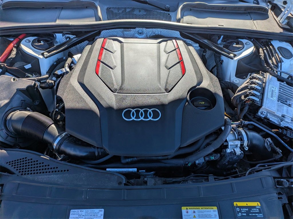 Used 2024 Audi S5 Premium Plus image 37