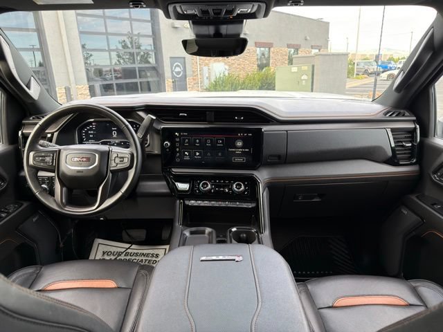 Used 2024 GMC Sierra 3500 AT4 w/ AT4 Premium Plus Package AWD/4WD image 28