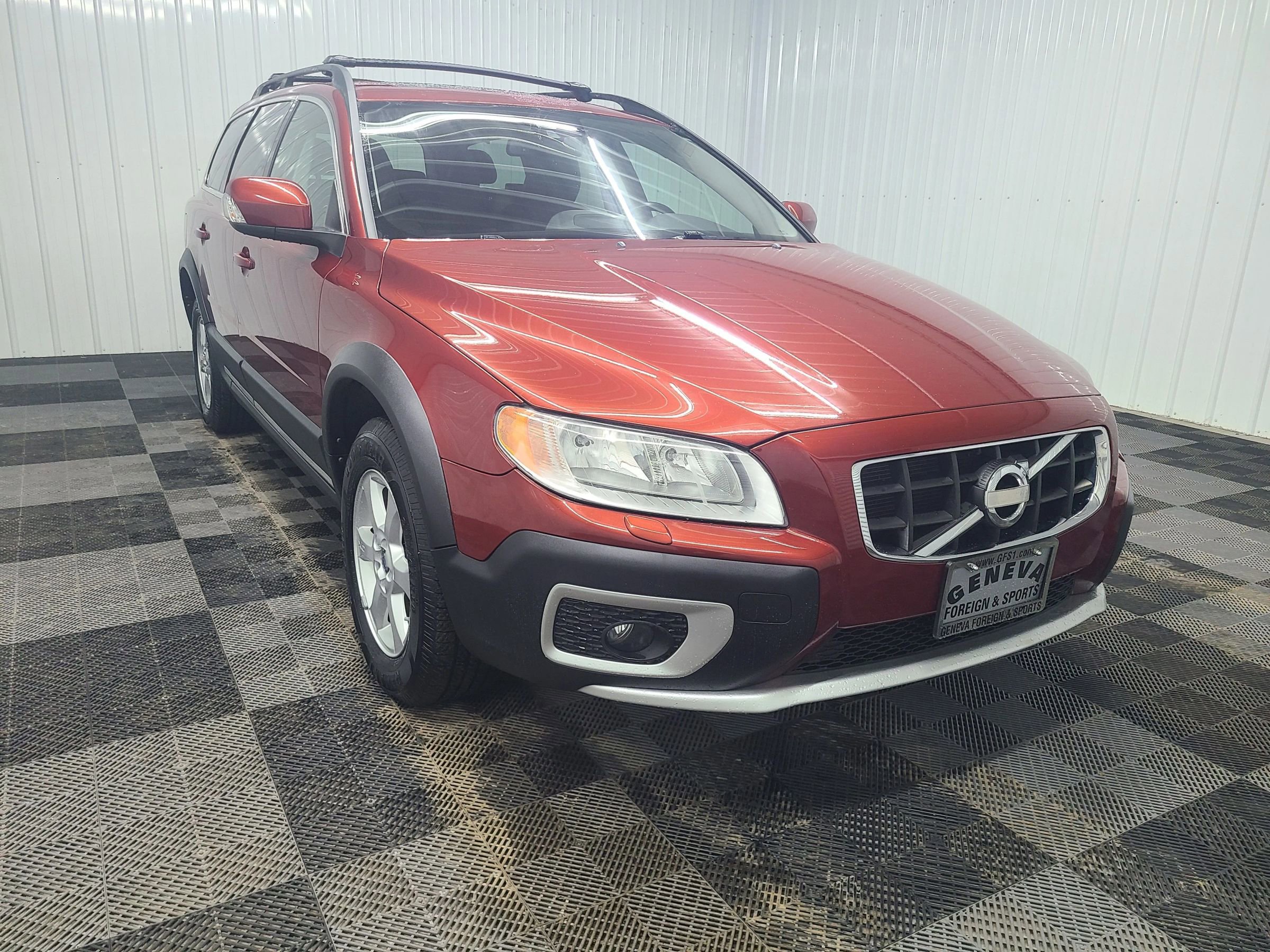 Used 2013 Volvo XC70 3.2 image 14