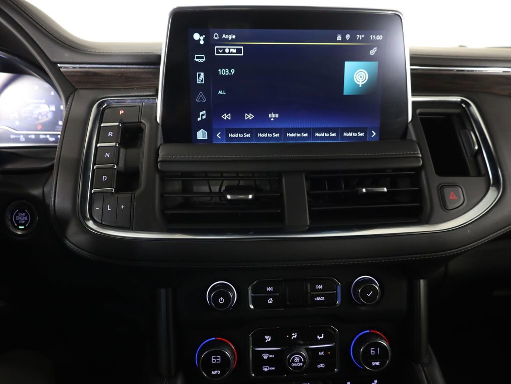 Used 2023 Chevrolet Tahoe Z71 w/ Z71 Off-Road Package image 18