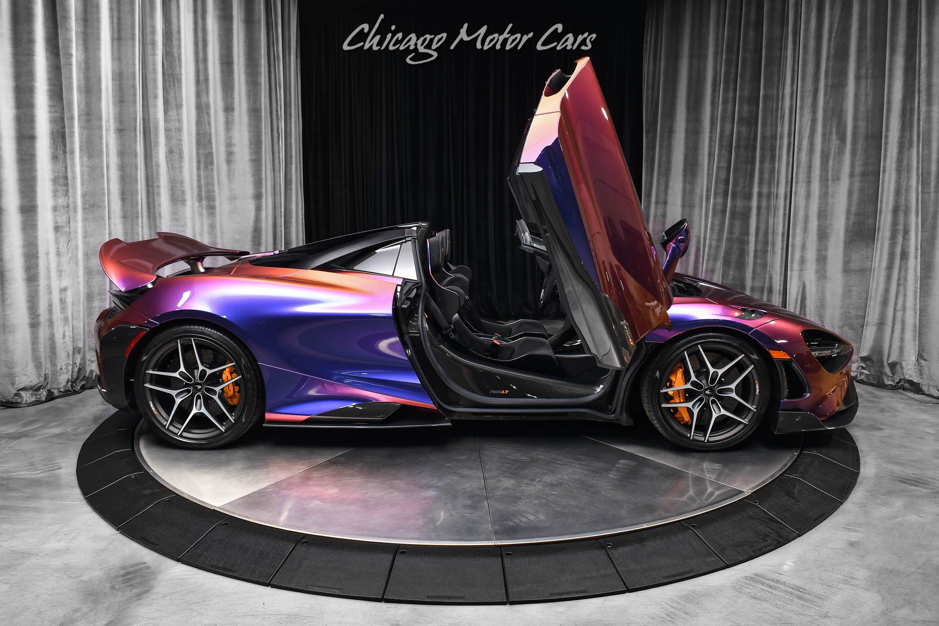 Used 2022 McLaren 765LT RWD image 60