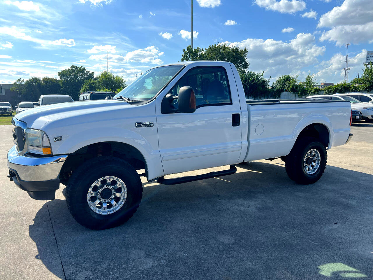 Used 2003 Ford F250 XL image 3