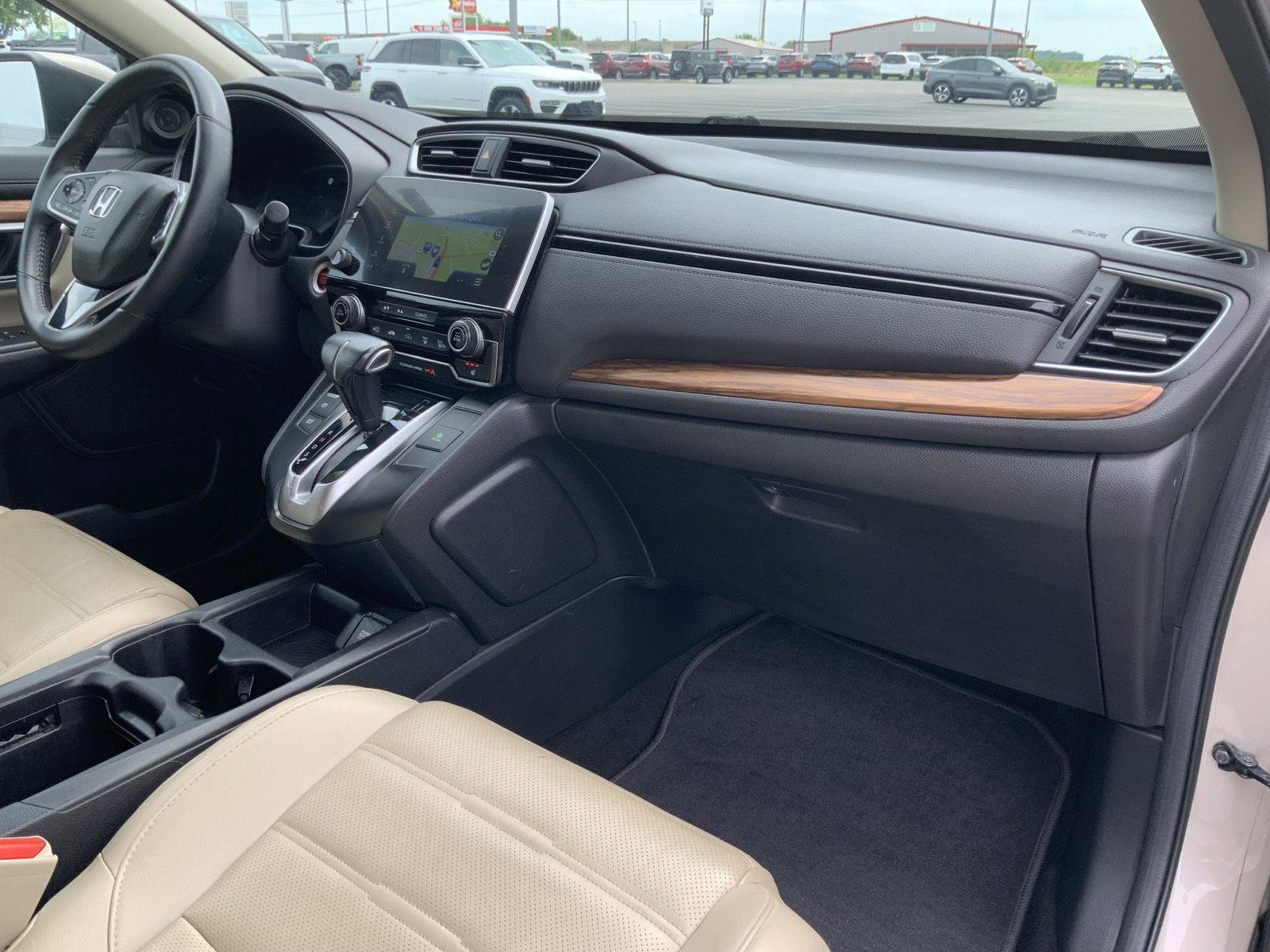 Used 2018 Honda CR-V Touring image 53