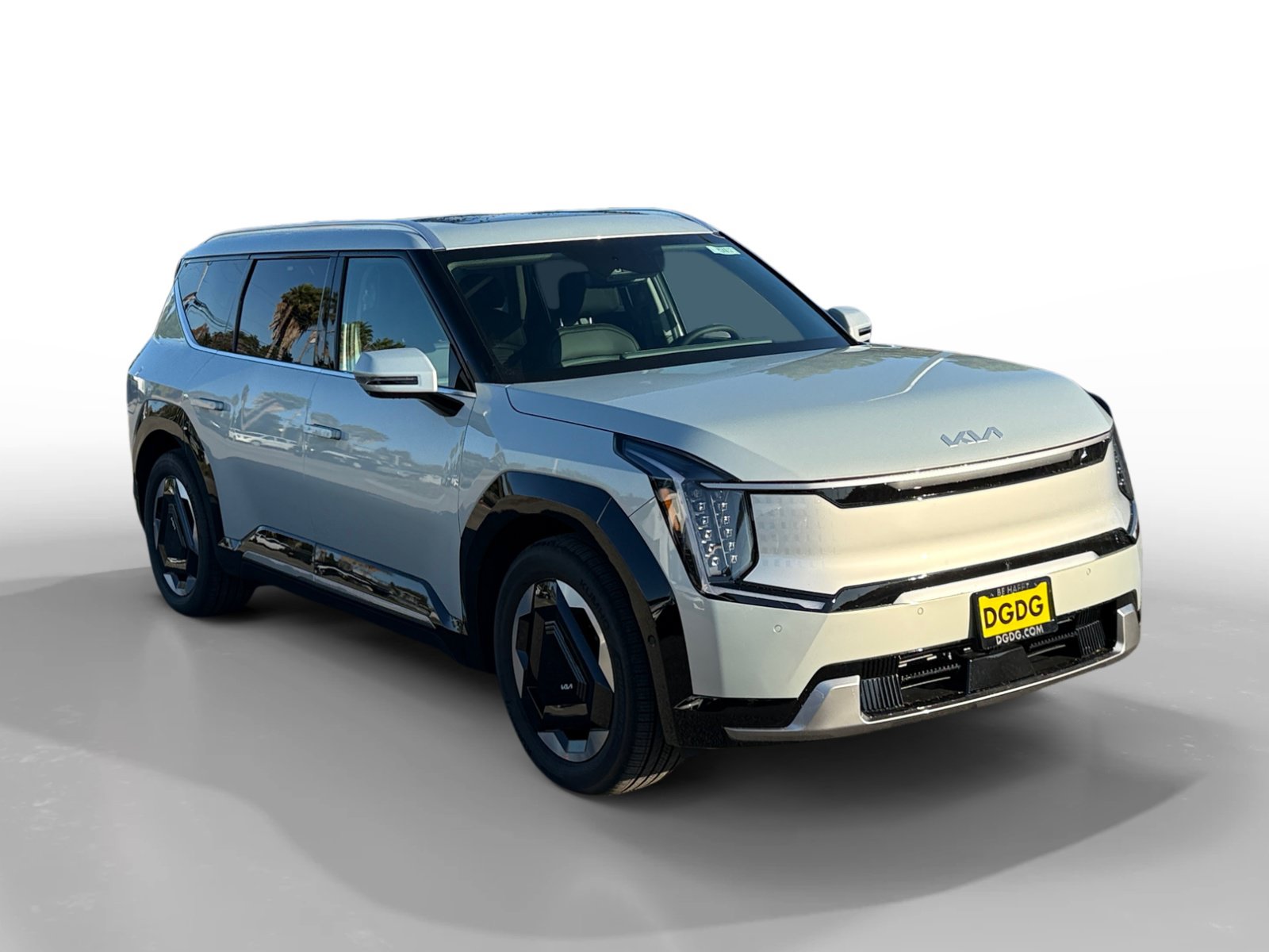 New 2026 Kia EV9 Land AWD/4WD image 7