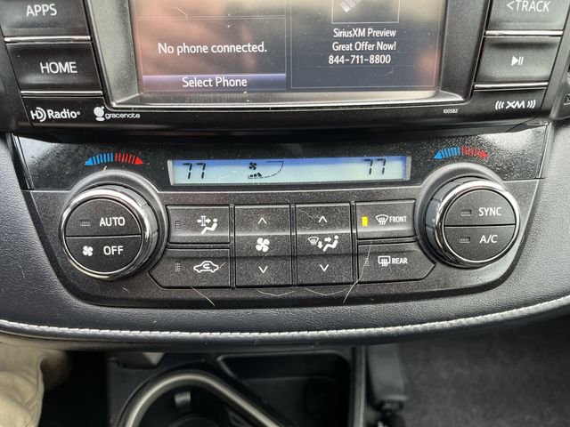 Used 2016 Toyota RAV4 XLE image 19